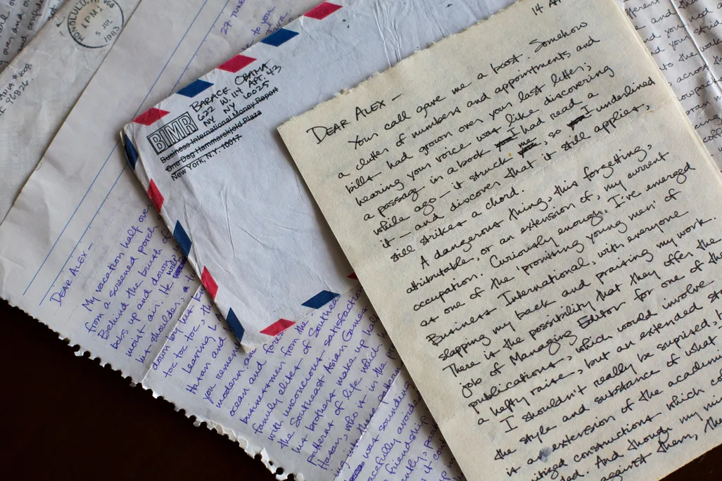 Obama Letters