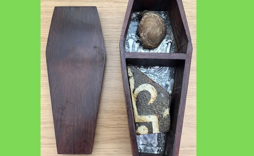 long box