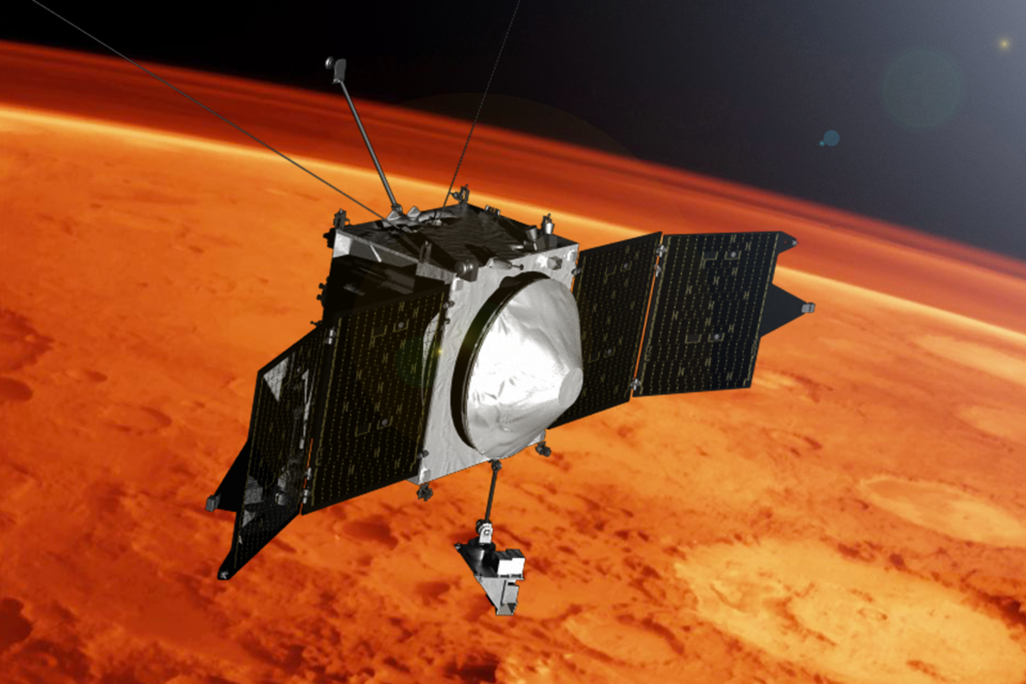 Maven Atmosphere