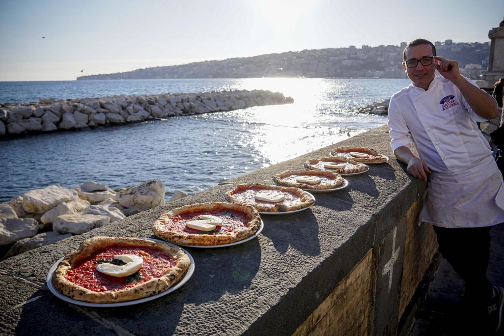 UNESCO pizza