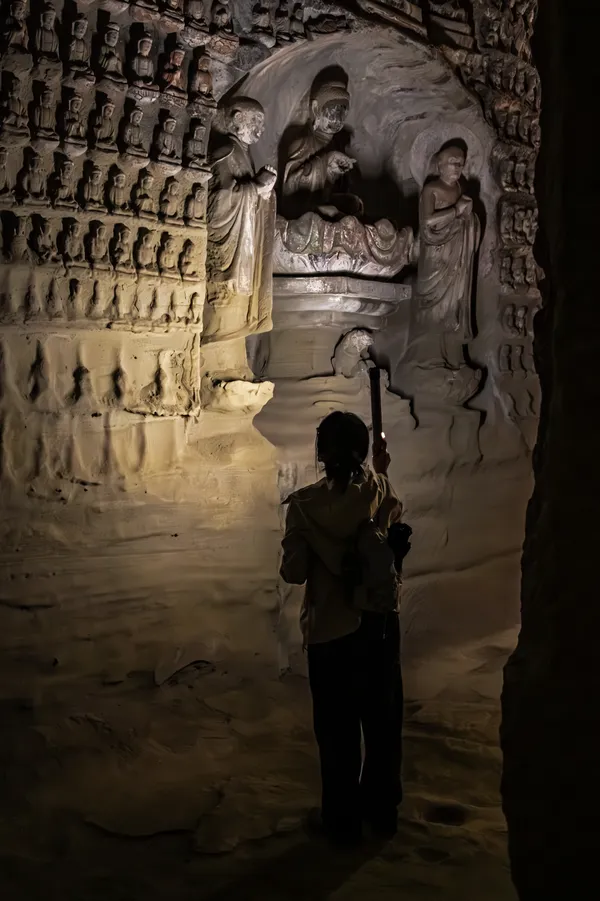 Exploration of Grottoes thumbnail