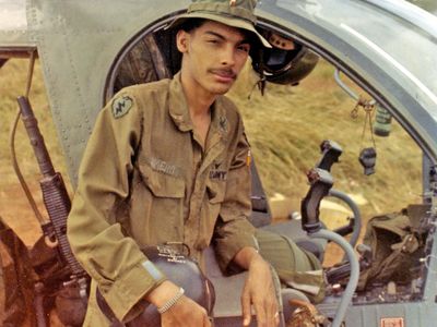 Pilot Clyde Romero