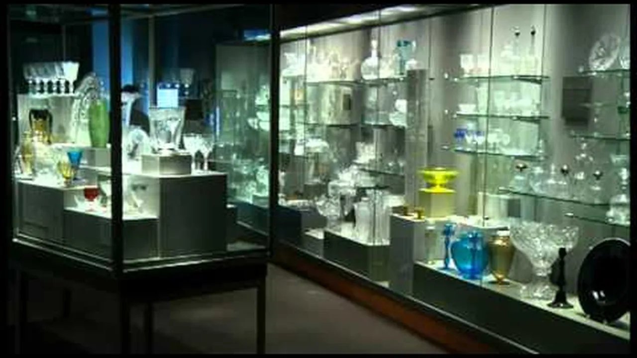 Preview thumbnail for The Corning Museum of Glass