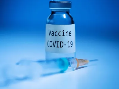 According to the World Health Organization, some 42 "candidate vaccines" against the coronavirus that causes Covid-19 are undergoing clinical trials.