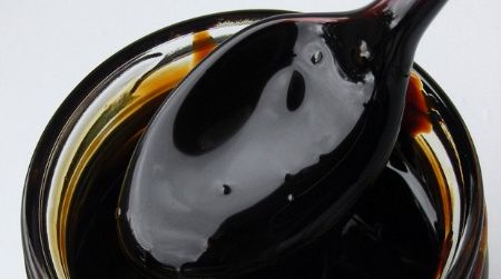 Blackstrap molasses