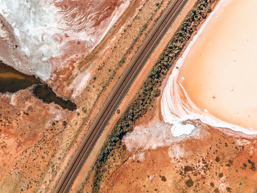 Landscape of the Outback. Credit: Journey Beyond