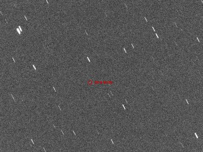 Help astronomers track asteroid 2010 NY65 as it streaks across the sky on Asteroid Day