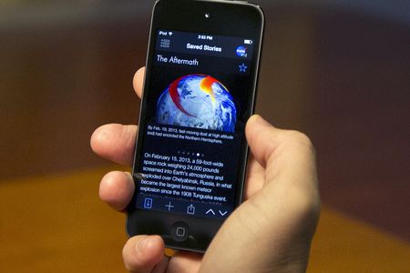 The truth is that portable electronic devices can emit powerful electromagnetic radiation that can muck up an aircraft’s navigation and communication systems and actually endanger a flight.