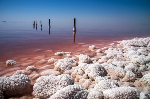 Urmia, Disappearing Lake thumbnail