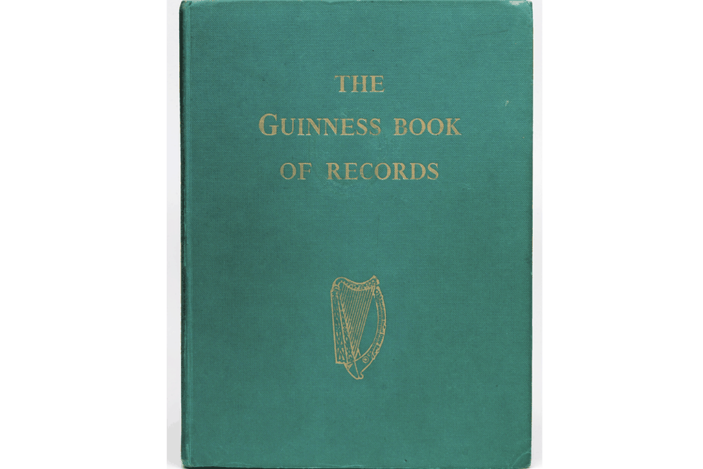 Guinness Book of Records