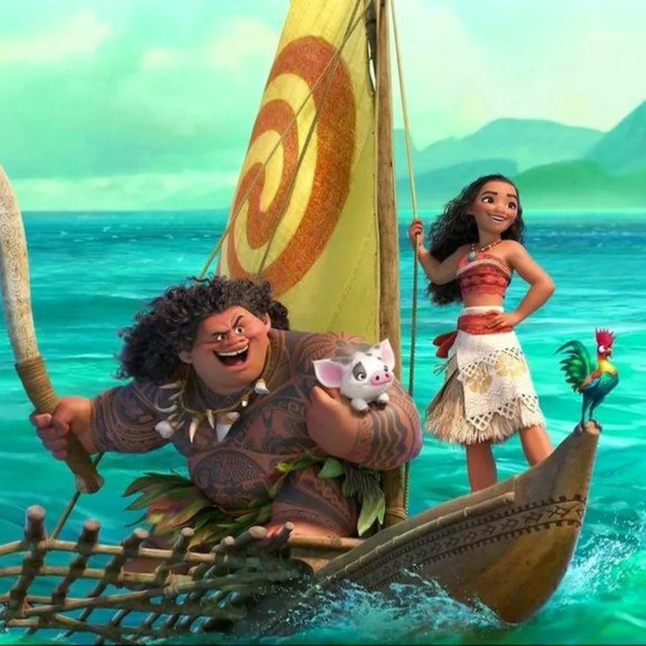 Moana Disney Traditions