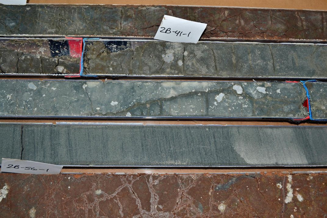 Core Samples