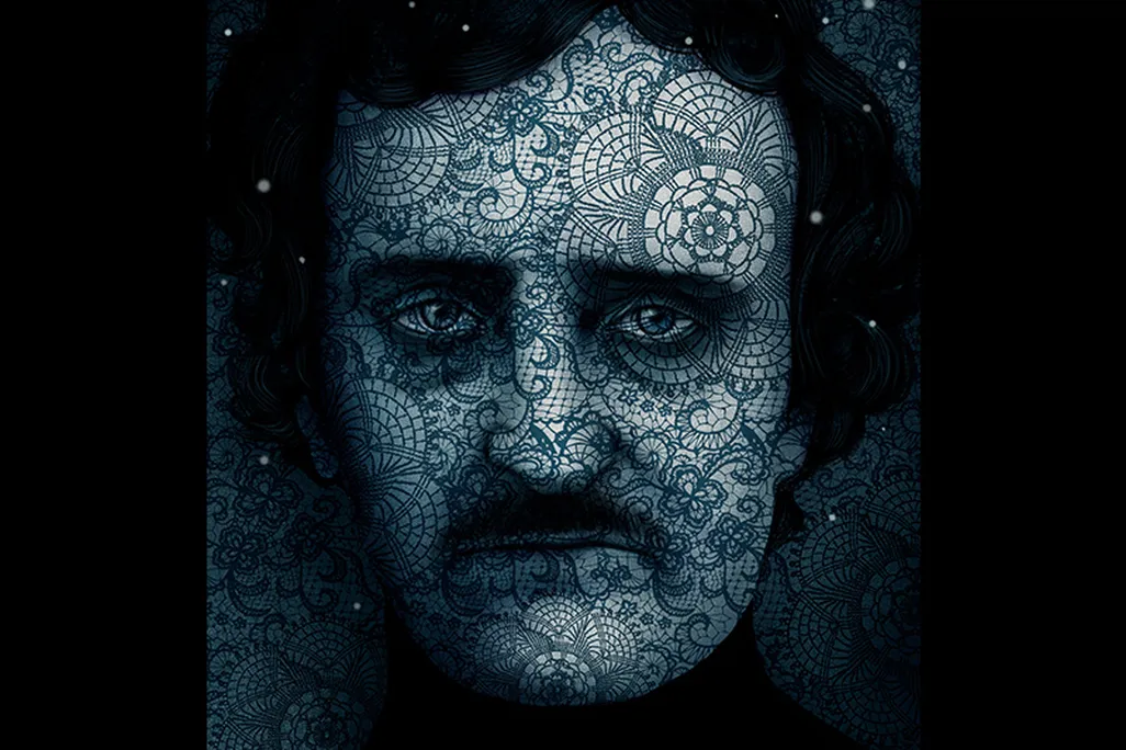 Poe Illustration