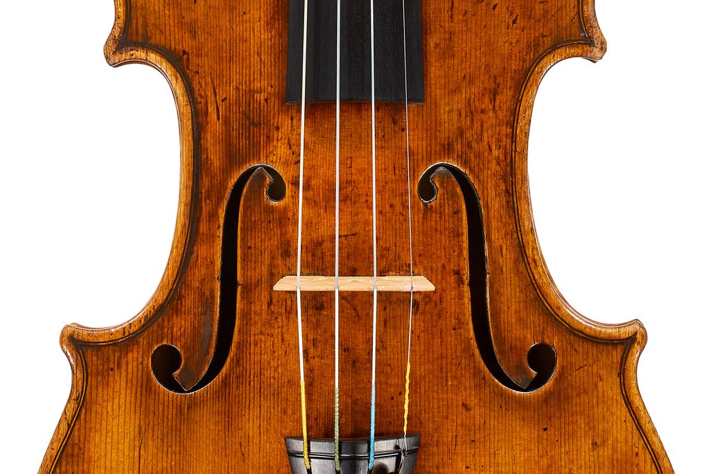 The violin has been called the ‘da Vinci’ for some time, but is called ‘da Vinci, Ex-Seidel’ since Toscha Seidel parted ways with it.