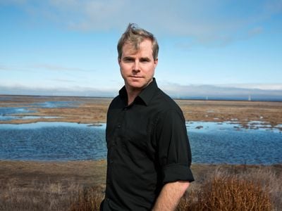 Andy Weir’s science fiction thriller, The Martian, is filled with "enough keen wit to satisfy hard science fiction fans and general readers alike," according to Publishers Weekly.