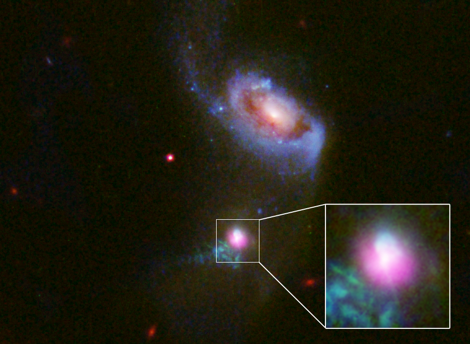Black Hole Burp