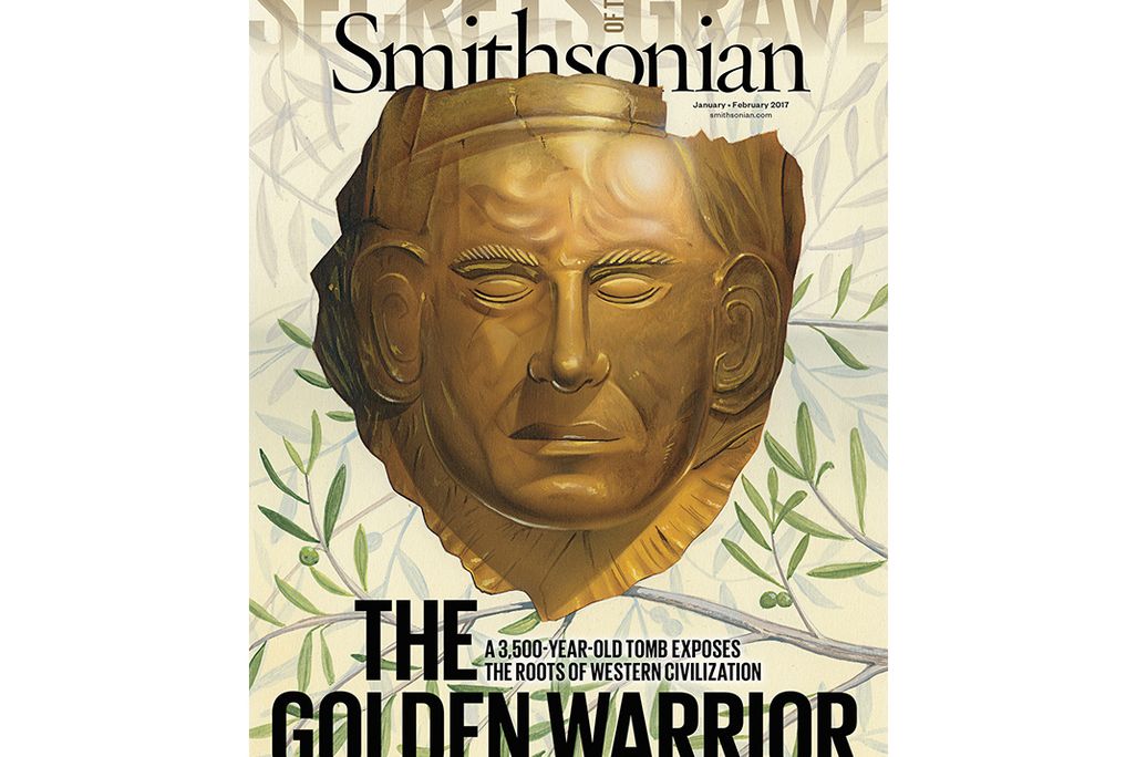 January/February 2017 Cover