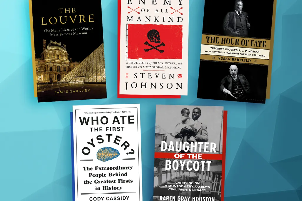 Books of the Week #7