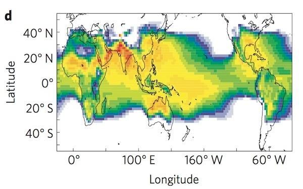 Climate Change is Reducing Our Ability to Get Work Done