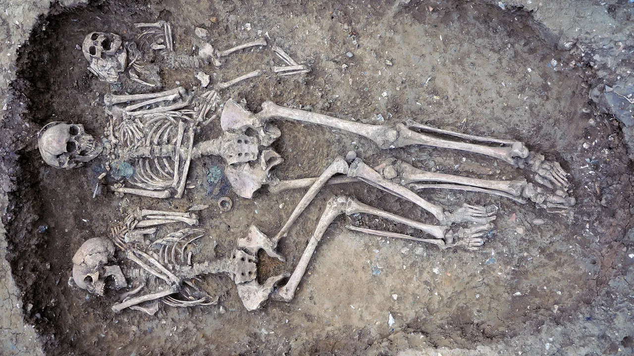 Archaeologists Uncover the Real Story of How England Became England