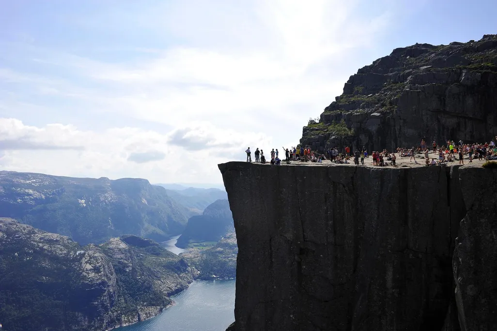 Preikestolen