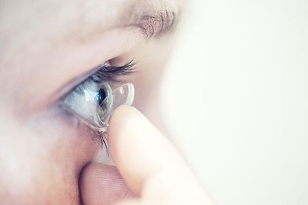 It’s very early days—so don’t ditch your glasses just yet.