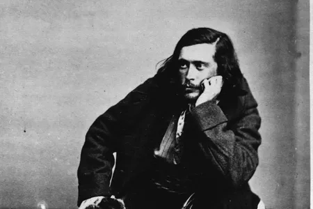 In 2001, Smithsonian scientists Doug Owsley and Kari Bruwelheide traveled to the Grove in Glenview, Illinois, Robert Kennicott's boyhood home, to open the naturalist's casket and determine the cause of his death.
