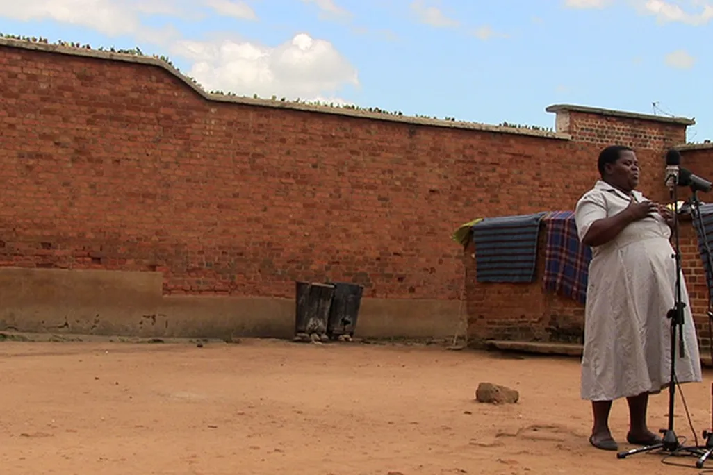 Photo courtesy of Zomba Prison Project