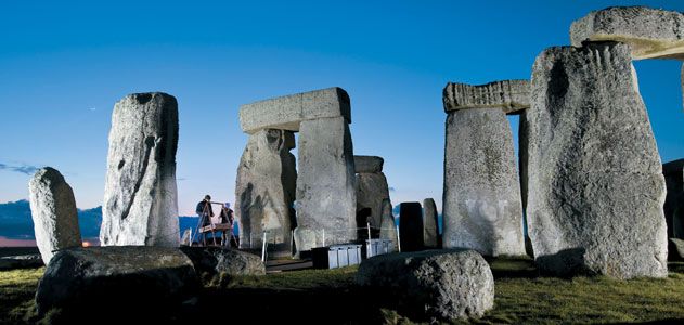 Stonehenge secrets