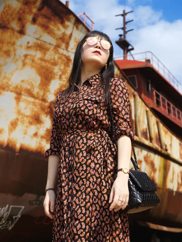 CORAL, MON AMOUR (Ships’ Graveyard), No. 12 thumbnail