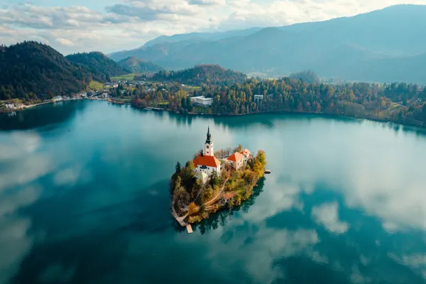 Lake Bled Island thumbnail