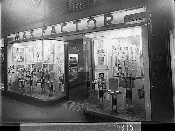 Max Factor cosmetics