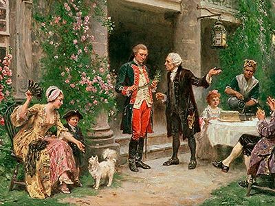 When George Washington visited the Bartram family's prestigious garden near Philadelphia in 1787, he found it to be "not laid off with much taste."
