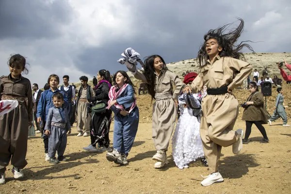 Nowruz dance and ceremonies among the Kurds thumbnail