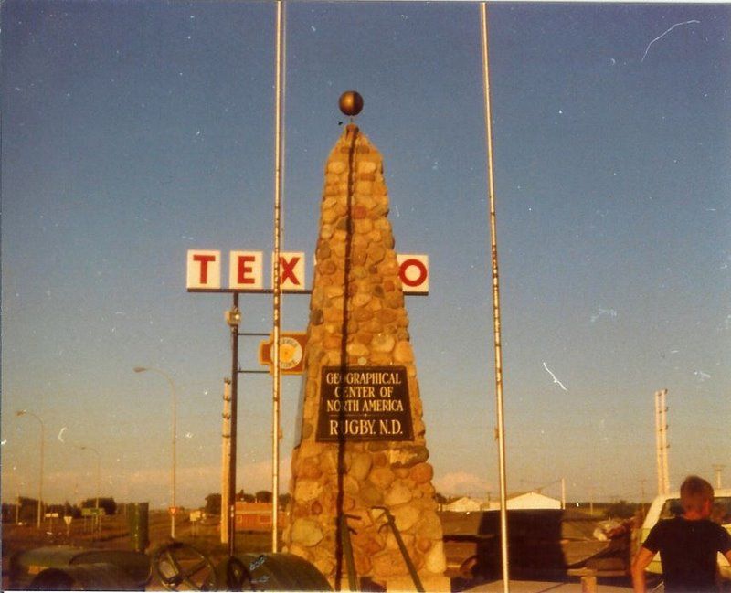 Rugby Monument