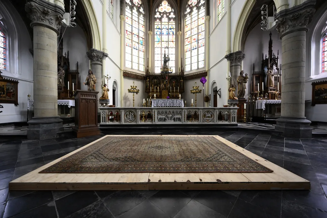 church