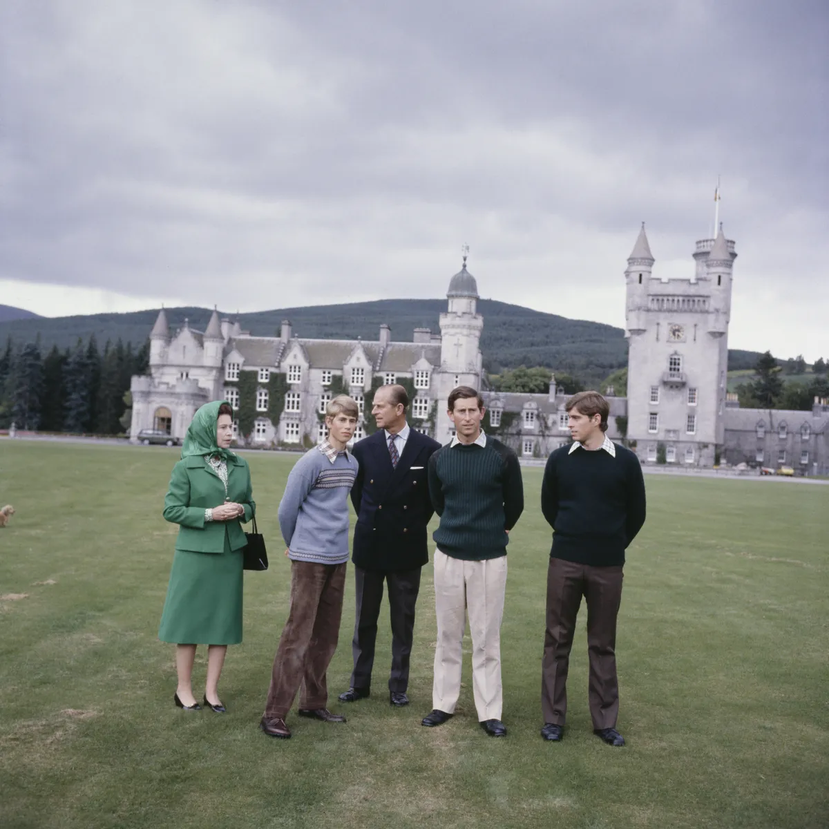 The Royal Family Is Opening Balmoral Castle to the Public For the First  Time in History