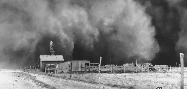 Are We Headed for Another Dust Bowl? | Science| Smithsonian Magazine