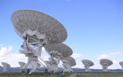 The Very Large Array in New Mexico