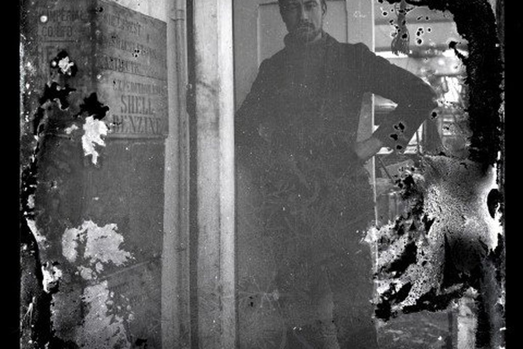 100 year old explorer photo