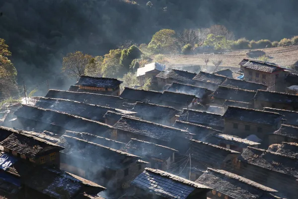 Roofs of Gurja Khani thumbnail