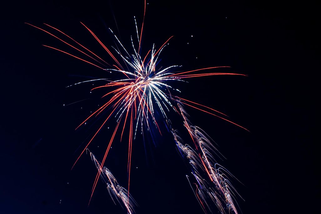 fireworks