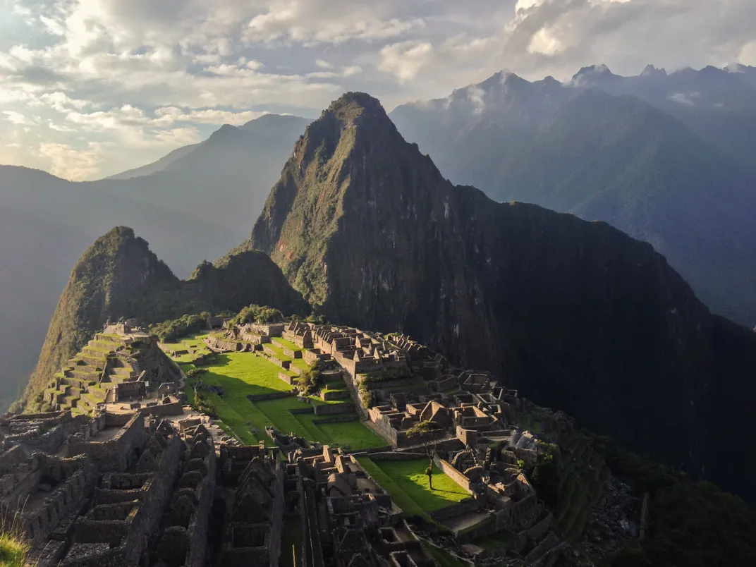 Machu Picchu
