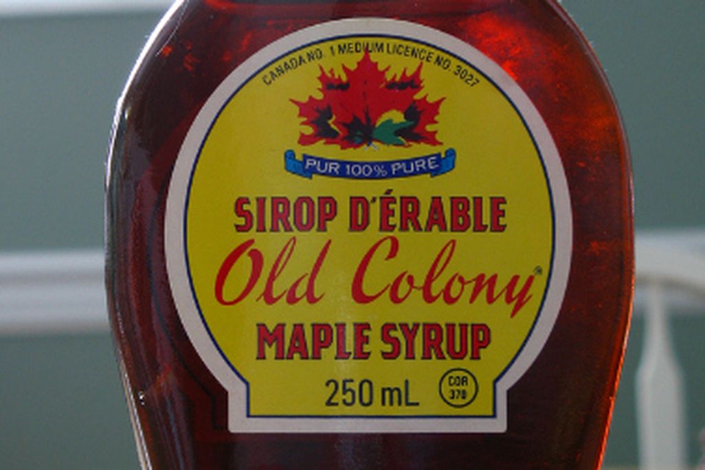 Maple syrup