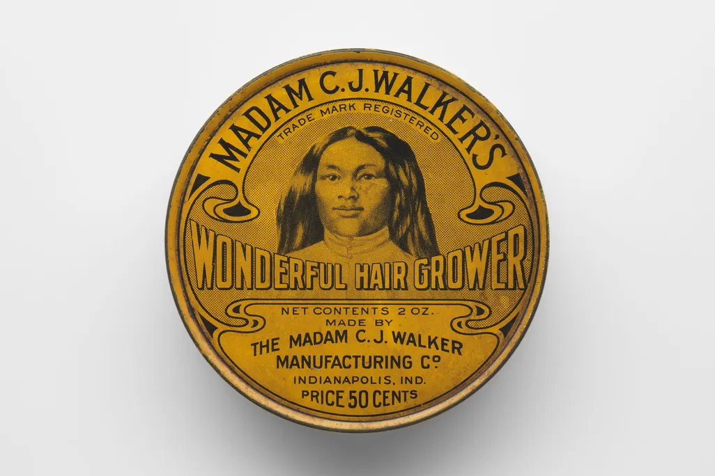 Walker’s Wonderful Hair Grower
