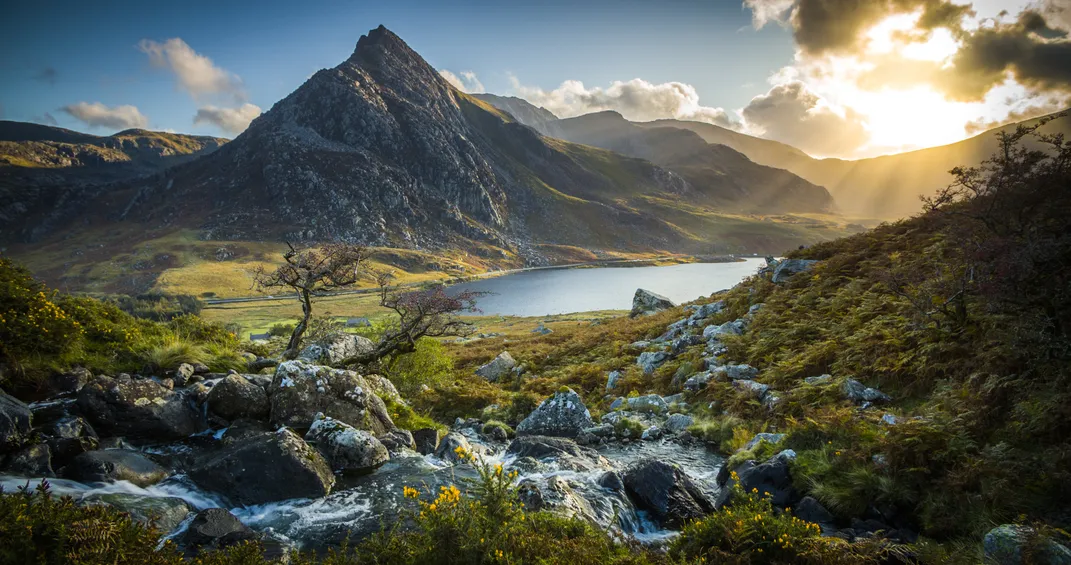 Snowdonia National Park, Wales