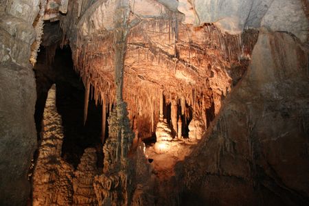 Lehman Cave