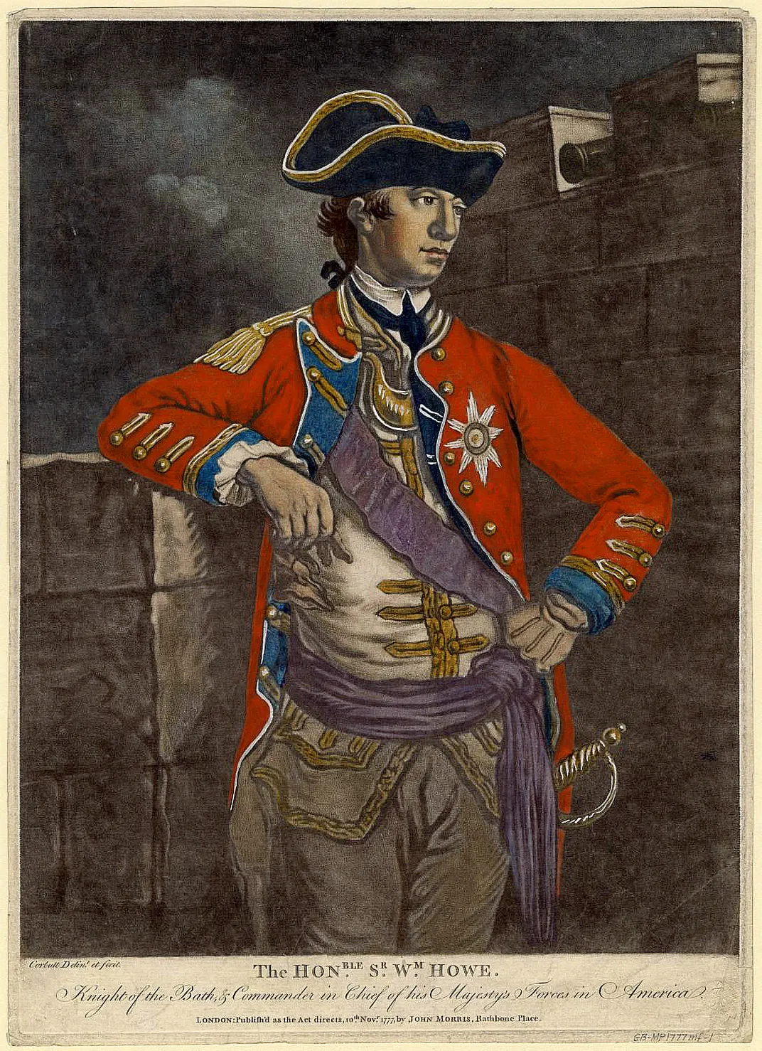 General William Howe