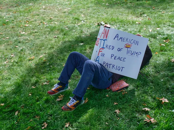 An American Protest thumbnail