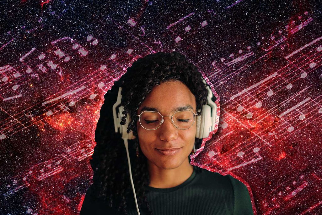 Music of the Universe Graphic